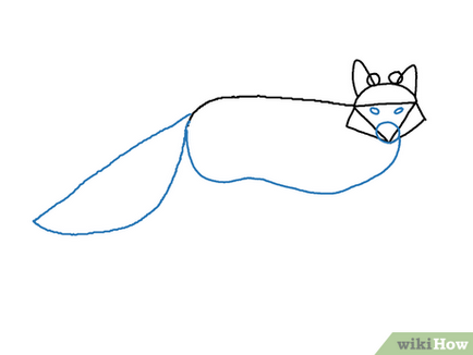 Как да се направи лисица 1