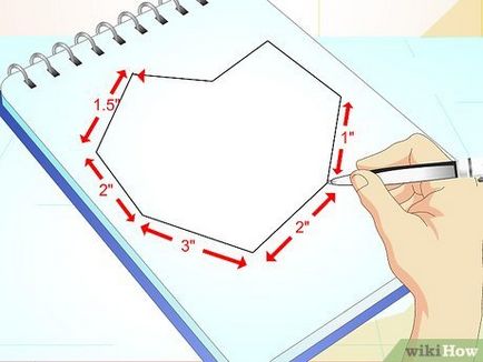 Как да се направи полигон