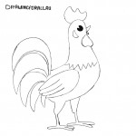 Как да се направи пиле