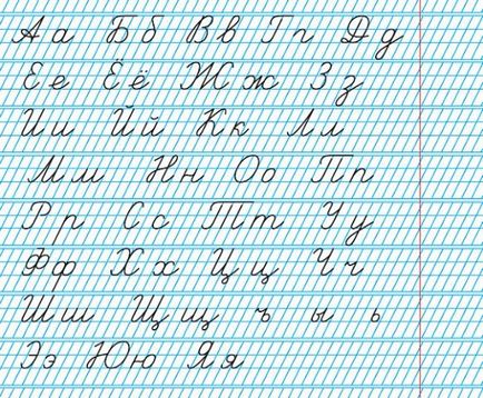 Как да се научите как да пишете красиво почерк