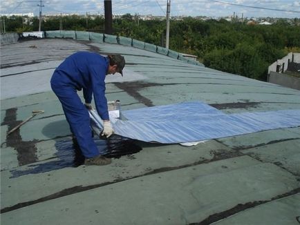 Как да не плащат за ремонт на покрива на жилищен блок, строителство и ремонт