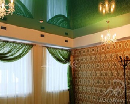 Какъв цвят да изберем окачения таван в коридора - най-популярните варианти на цветове