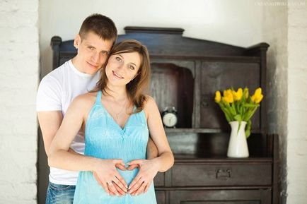 Как да се определи момче или момиче по време на бременност