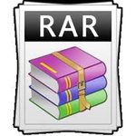 Как да отворите RAR файл 1