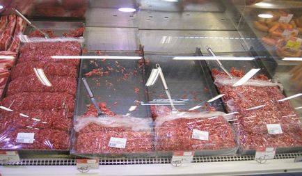 Как да отворите месарница - месарски магазин от нулата, надясно, бизнес план