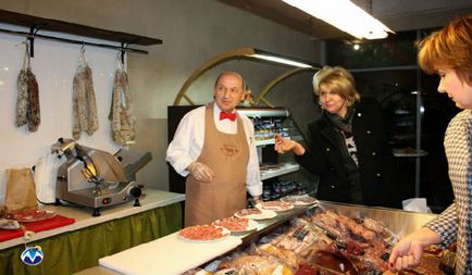 Как да отворите месарница - месарски магазин от нулата, надясно, бизнес план