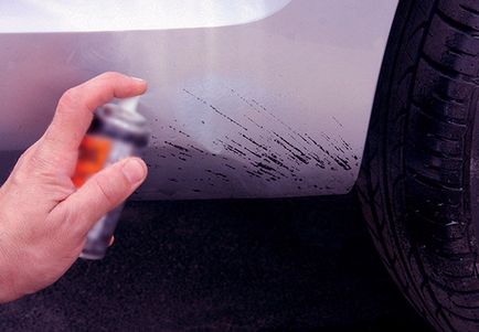 Как да се почисти битума с тялото боята на колата доказани начини да се справят с катранени петна, voprosavto