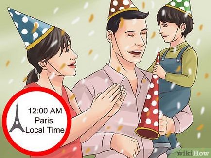 Как да празнуват Нова година у дома със семейството