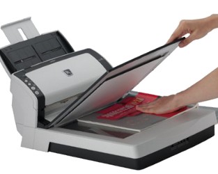 Как да сканирате документ в компютъра с принтер