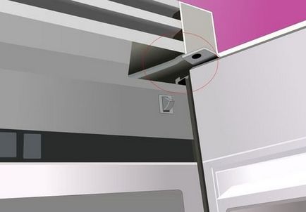 Как да надхвърлят атлас вратата на хладилника Indesit, Stinol Видео