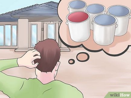 Как да боядисате къщата