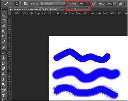 Как да използвате четки в Photoshop за всяка версия