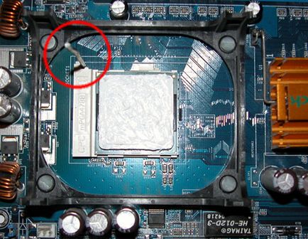 Как да промените термична паста върху прозорците оказват съдействие на потребителите CPU 7-XP