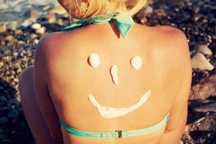 Как да избера най-подходящия слънцезащитен крем за лицето, тялото, с PPD определяния Malyshev