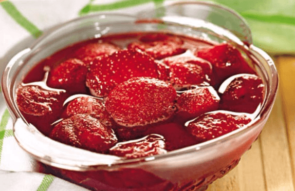 Как да замрази ягоди със захар на видео зимата