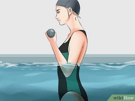 Как да се справят с в басейна