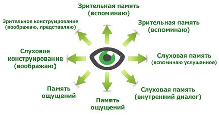 Как да чете мислите на очите (да се чете) Как да чете мислите на очите
