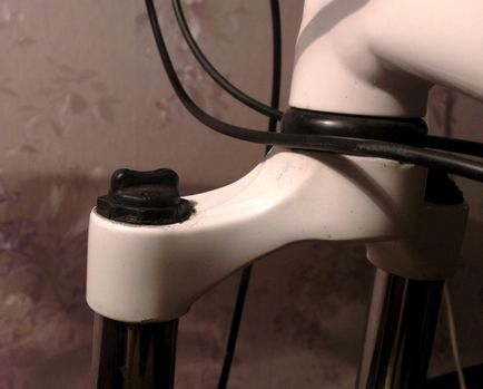 Как да разглобявате вилица велосипед - подробна инструкция
