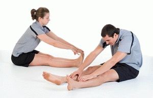 Как да се разработи в коляното след Методи за третиране на фрактура на бедрената кост