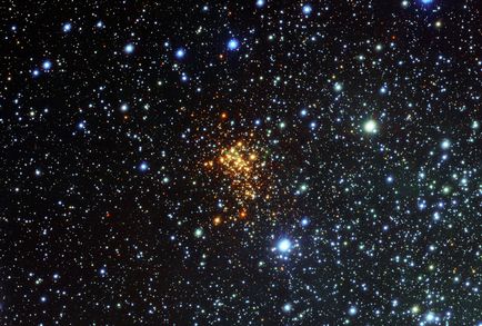 Как звездите се раждат от водород за свръхнова - голи наука