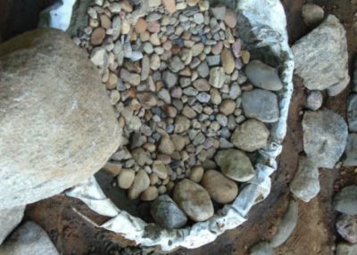 Как да си направим костенурка със собствените си ръце градина на цимент (бетонова)