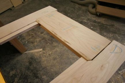 Как да си направим дървена входна врата с ръцете си