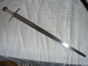 Как да си направим меч