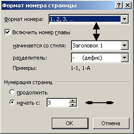 Как да си направим страниране на думата (страници) Как да си направим страниране на думи