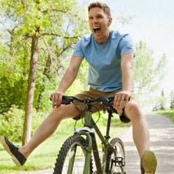 Как да смажете велосипед амортисьори