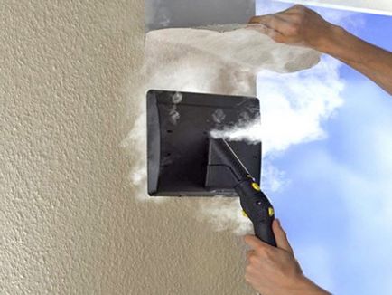 Как да премахнете винилови тапети на стената е лесно да се бели и бързо извади старата и сълза, извадете