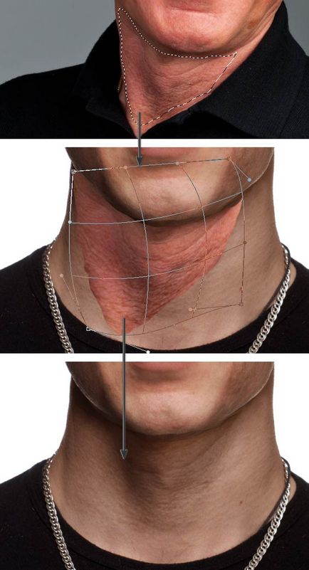 Що се отнася до възрастта човек в Photoshop · Как да се износи един човек в Photoshop ·