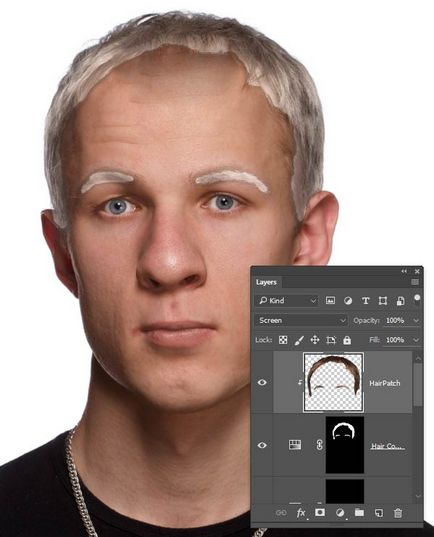 Как да се износи един човек в Photoshop · Как да се износи един човек в Photoshop ·
