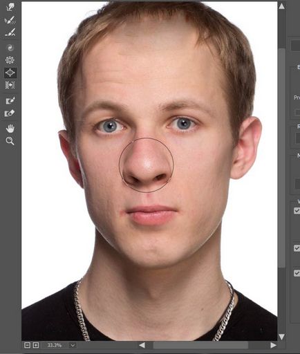 Как да се износи един човек в Photoshop · Как да се износи един човек в Photoshop ·