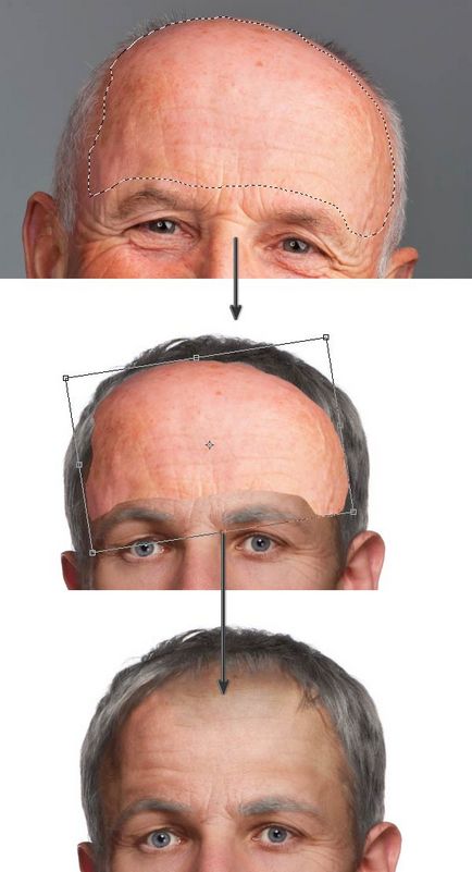 Как да се износи един човек в Photoshop · Как да се износи един човек в Photoshop ·