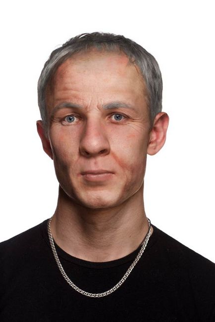 Що се отнася до възрастта човек в Photoshop · Как да се износи един човек в Photoshop ·