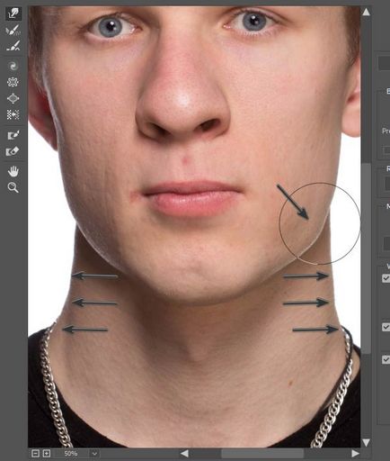 Как да се износи един човек в Photoshop · Как да се износи един човек в Photoshop ·