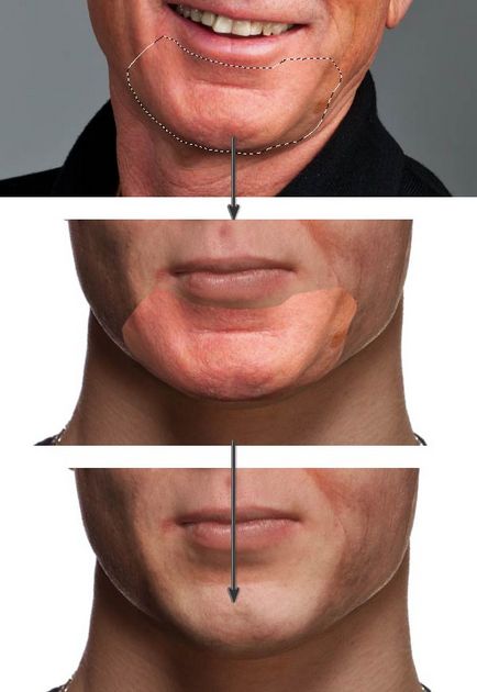 Как да се износи един човек в Photoshop · Как да се износи един човек в Photoshop ·
