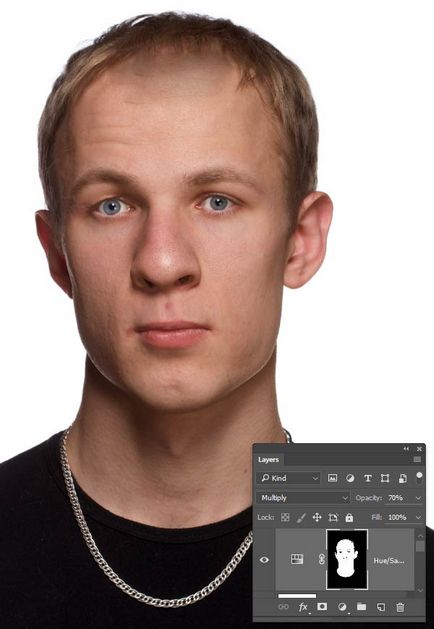 Що се отнася до възрастта човек в Photoshop · Как да се износи един човек в Photoshop ·