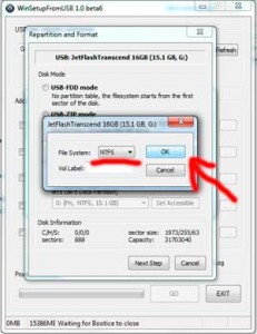 Как да създадете стартиращ USB флаш устройство, за да инсталирате Windows 8