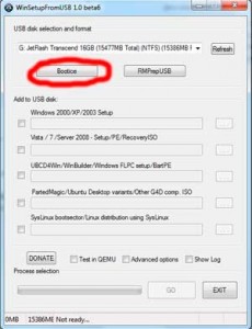 Как да създадете стартиращ USB флаш устройство, за да инсталирате Windows 8