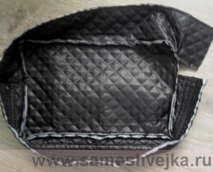 Как да шият чанта за преносим компютър (нетбук) със собствените си ръце - samoshveyka - сайт за феновете на шиене и