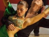 Как да танцува румба, салса бум на - школата