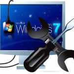 Как да премахнете истински Windows 7 - инструкции стъпка по стъпка, компютърния свят