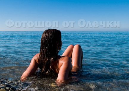 Как да изтриете обект в Photoshop, Photoshop от Olechka (Photoshop) Как да изтриете обект в Photoshop, Photoshop от Olechka