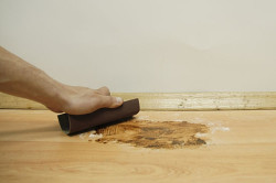 Как да се унищожи гъбичките при стъпка на пода по стъпка инструкции (снимка)