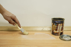 Как да се унищожи гъбичките при стъпка на пода по стъпка инструкции (снимка)