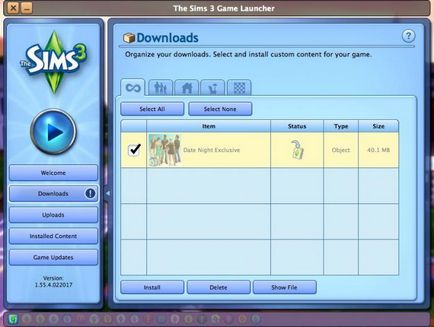 Като допълнение към определен Sims 3 за употреба (Sims) Как да инсталираме допълнения на The Sims 3 направляващи