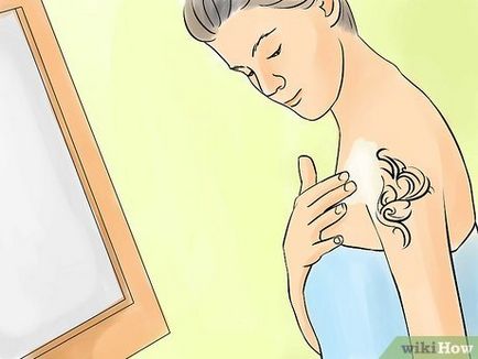Как да се грижим за татуировката