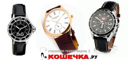 Как да изберем мъжки часовници стилове видове часовници снимка