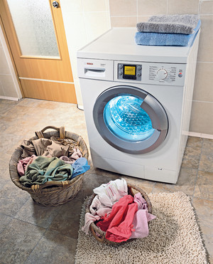 Как да изберем пералня - жена и ден
